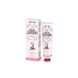 C CAPITANO Zubná pasta 1905 Sensitive Premium 75 ml