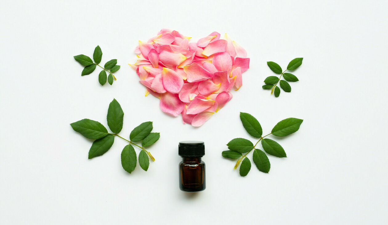 Liečivé účinky ruže v prírodnej kozmetike