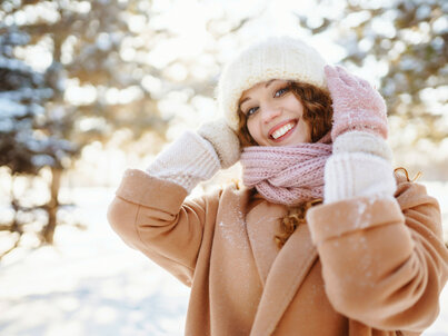Viete, ako sa správne starať o svoju pleť v zime?