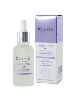 KUESHI Serum AHA 15%+BHA 2% Powerful Exfoliating Serum 30ml