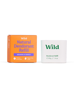 Wild DEO Refill Orange&Neroli 40g